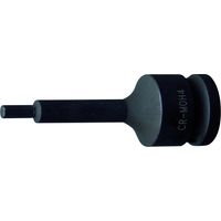 Projahn 1/2 Schlag Stecknuss Innen-6kant 19 mm