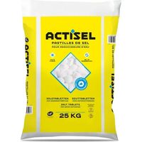 Wasserenthärter les-salins-du-midi aqua excell hohe Reinheit 25 kg