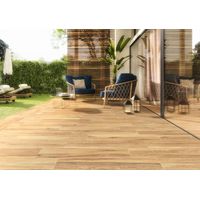 Carrelage extérieur série DEEPWOOD AD (22.2x89.7 cm) - 22.2X89.7 DEEPWOOD MACE ANTI DERAPANT
