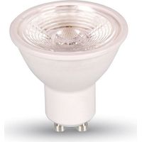 V-TAC 7W LED Strahler GU10 Fassung 38° Kaltweiß Dimmbar