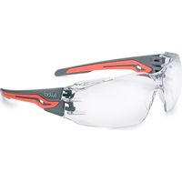 Bollé Safety SILEX+ SMALL Copper-Bügelbrille PSSSILPC092