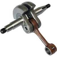Vilebrequin et bielle compatible avec Husqvarna 555 565 560XP, 57554521