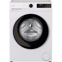 Candy – Lave-linge hublot 10 kg – Classe énergétique A – Vitesse d'essorage 1351 tr/min – Ouverture latérale – 16 programmes de lavage