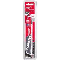 Lame de scie milwaukee torch argent 150 mm carbure