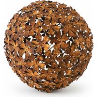 Boule décorative multiple fleur 55x55x55cm