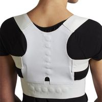 Supporto dorsale magnetico - Taglia S