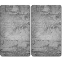 Placas de protecci贸n de hormig贸n para estufas
