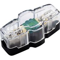 Sinustec SH-125 Porte-fusible Mini-ANL HiFi auto étanche X385831