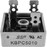 Einphasen-Diodenbrückengleichrichter 50 A 1000 V KBPC5010 New-Yvan-As Picture Show