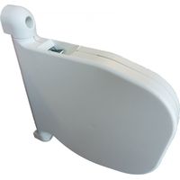 Vynex Wandhalterung für PVC-Gurt 5,0 m drehbar