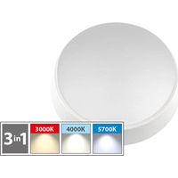 PLAFONIERA LED TONDA 'BT' 12W - 1100 lumen