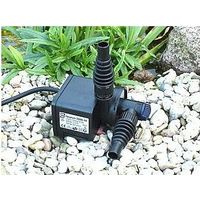 Pumpe für wasserstrahl und springbrunnen 18w kabel 10m - Oase - aquarius universal 1500