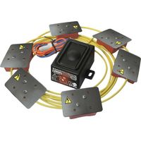 Kemo M176 Repelente Ultrasónico Negro para Vehículo