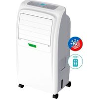 Neuer adiabatischer Klimaanlage Noble, i-pure Technologie