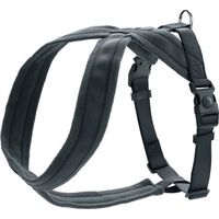 Arnés para Perro Hunter London Comfort Antracita L 73-100 cm