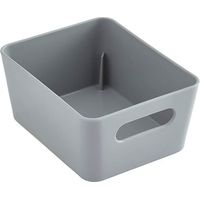 Wham Studio Basket 8.01 Rectangular Cool Grey