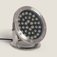 Faretto LED da Superficie 12V 36W Sommergibile IP68 4000K Bianco Naturale