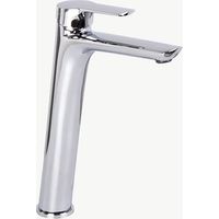 Fima Carlo Frattini Serie 4 – Mitigeur lavabo rehaussé avec bonde clic clac 1