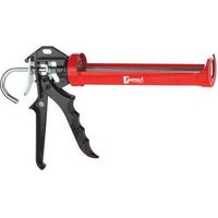 PISTOLET À SILICONE DE TYPE PROFESSIONNEL Dimensions : 360 mm