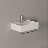 Hide 50x35 Marquinia. sans bonde. siphon chromé
