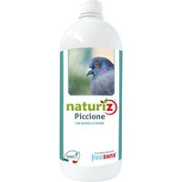 Freezanz Naturiz 1 Lt, Disabituante Repellente Naturale Piccioni Profumo Gradevole