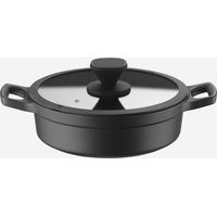 Casserole antiadhésive en aluminium pour induction PRO
