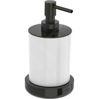 Roca Tempo - Distributeur de savon liquide, noir A817026CN0