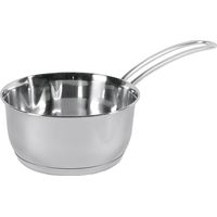 Kuchenprofi Casserole Saucière Induction Argent 14 cm