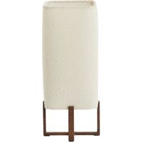 Lámpara de mesa - natural - WYN - textil - lámpara de ambiente -