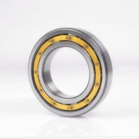 Rodamiento de bolas angular 7207 BECBM 17mm SKF