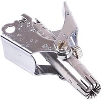 Tondeuse à poils de nez, tondeuse pour oreilles et nez, épilateur de nez-AquaForge