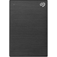 Seagate One Touch disco rigido esterno 2 TB Nero