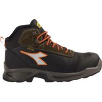 Utility Diadora 701.181120 Sportschuh Diatex Mid S7S Fo Ci Sr Schwarz Grün 44