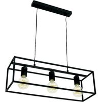 Lámparas colgantes tipo loft modernas Horus 2862/Z-B-3