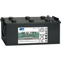 Batterie Gel Sonnenschein GF12110V 12v 120ah