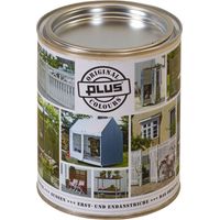 PLUS Holzlasur 750 ml graubraun