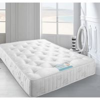 Orthopedic Reflex Foam Spring Firm Mattress - 8 (20cm) Depth - 5ft