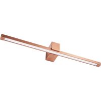 Wall Lamp Toolight Swe054-1W Brush Copper 80Cm Led