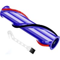 Brosse De Rechange Compatible Dyson V8, Rouleau Rotatif 967485-01 Pièces Détachées Accessoires Pour Aspirateur Dyson V8 Absolute, V8 Animal, V8 Animal – Remplacement Brosse Tête d’Aspiration