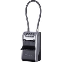 Master Lock 5482EURD 5482EURD Select Access Flexible Shackle Key Lock Box MLK5482E