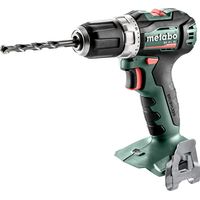 Bohrschrauber BS 18 L BL - METABO - Ohne Akku und Ladegerät - Mit Koffer - 613155840