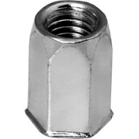 500 Ecrous à Sertir Hexagonaux Tête Réduite GOSERT M5 x 14.5 mm - Acier - D-Work