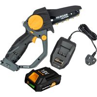 Batavia 7064356 NEXXSAW 7in Pruning Chainsaw 18V 2Ah Battery BAT7064434 7064434