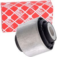 Bloque silencioso del brazo de suspensión trasero FEBI BILSTEIN FE31756