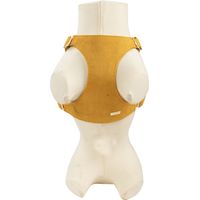 Harnais So Sweety Doggy Jaune Taille : XS