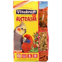 Vitakraft Australian Parrot Food - 750g - 236987