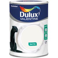 Valentine Farbcreme 1,25l Weiß - Dulux Valentine