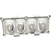 Bouton poussoir (42028901) Lave-linge LINETECH, TUCSON, WALTHAM, AYA, WESTWOOD, AVEA, COBAL, FRAB, JETWASH