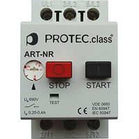 PROTEC.CLASS PMSS 6, 3-10 6, A 3-10 DISJONCTEUR MOTEUR
