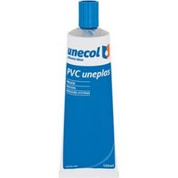Tubo in PVC Uneplas Alluminio Astuccio da 125ml + Dispenser A2026 Unecol